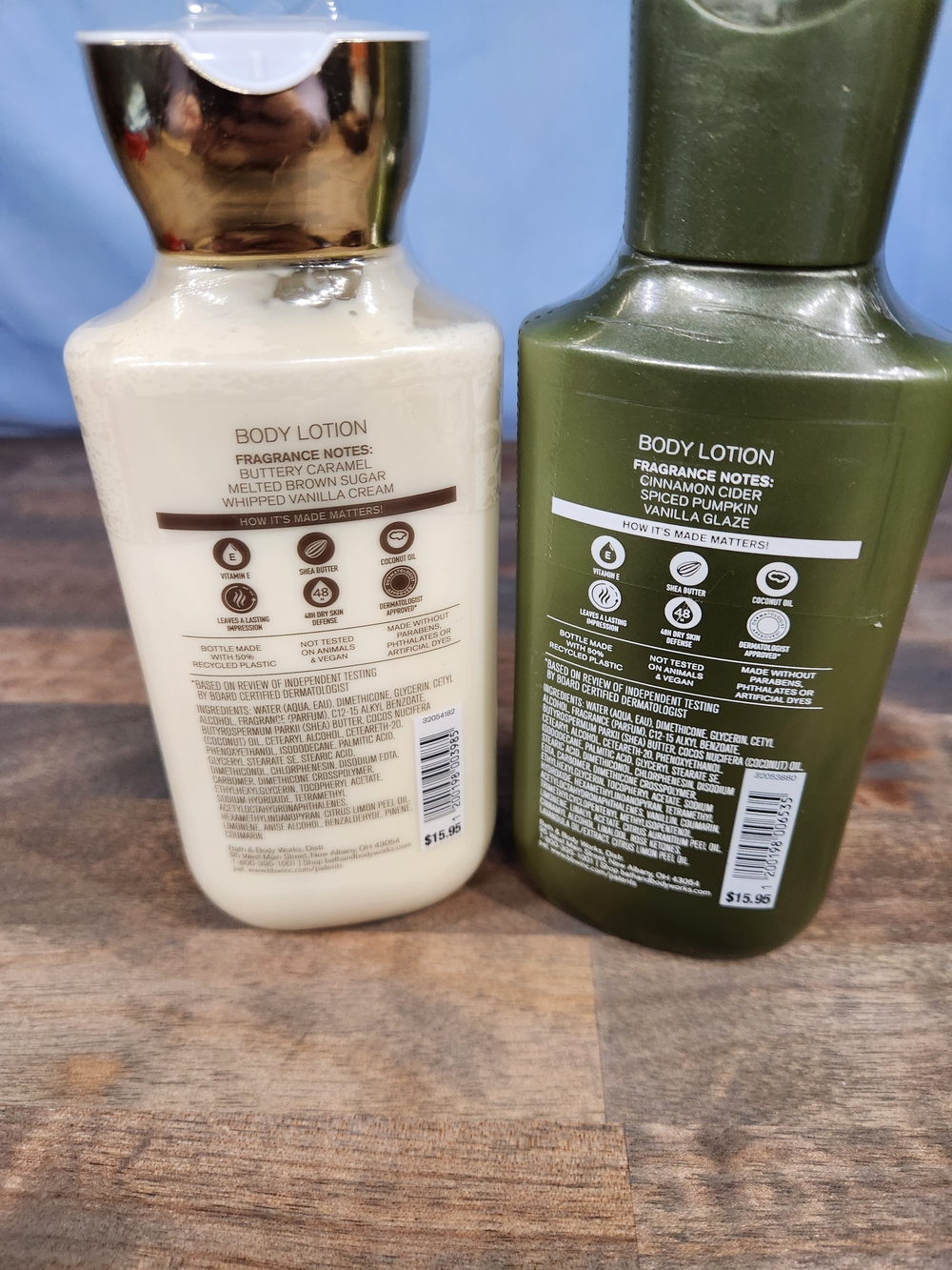 Bath and Body Works Lotion Duo - Picture 4 of 5